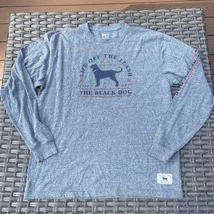 The Black Dog Long-sleeve